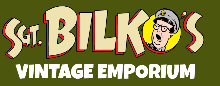 www.sgtbilkosvintageemporium.com Logo